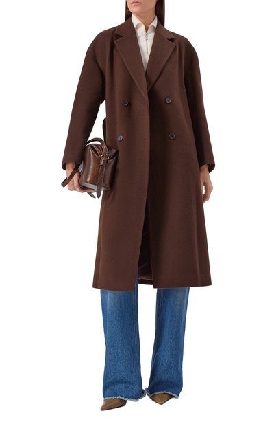 Шерстяное пальто JUUN.J, арт. JW5Y30W51, фото 2