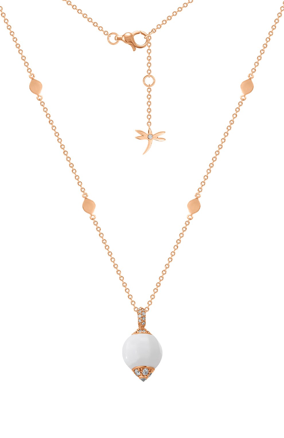 Колье CASATO, арт. CH-609OPBIABT-P, фото 2