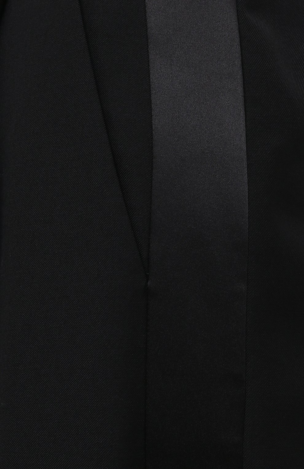 Брюки из шерсти и хлопка LOEWE, арт. S359331X29, фото 6