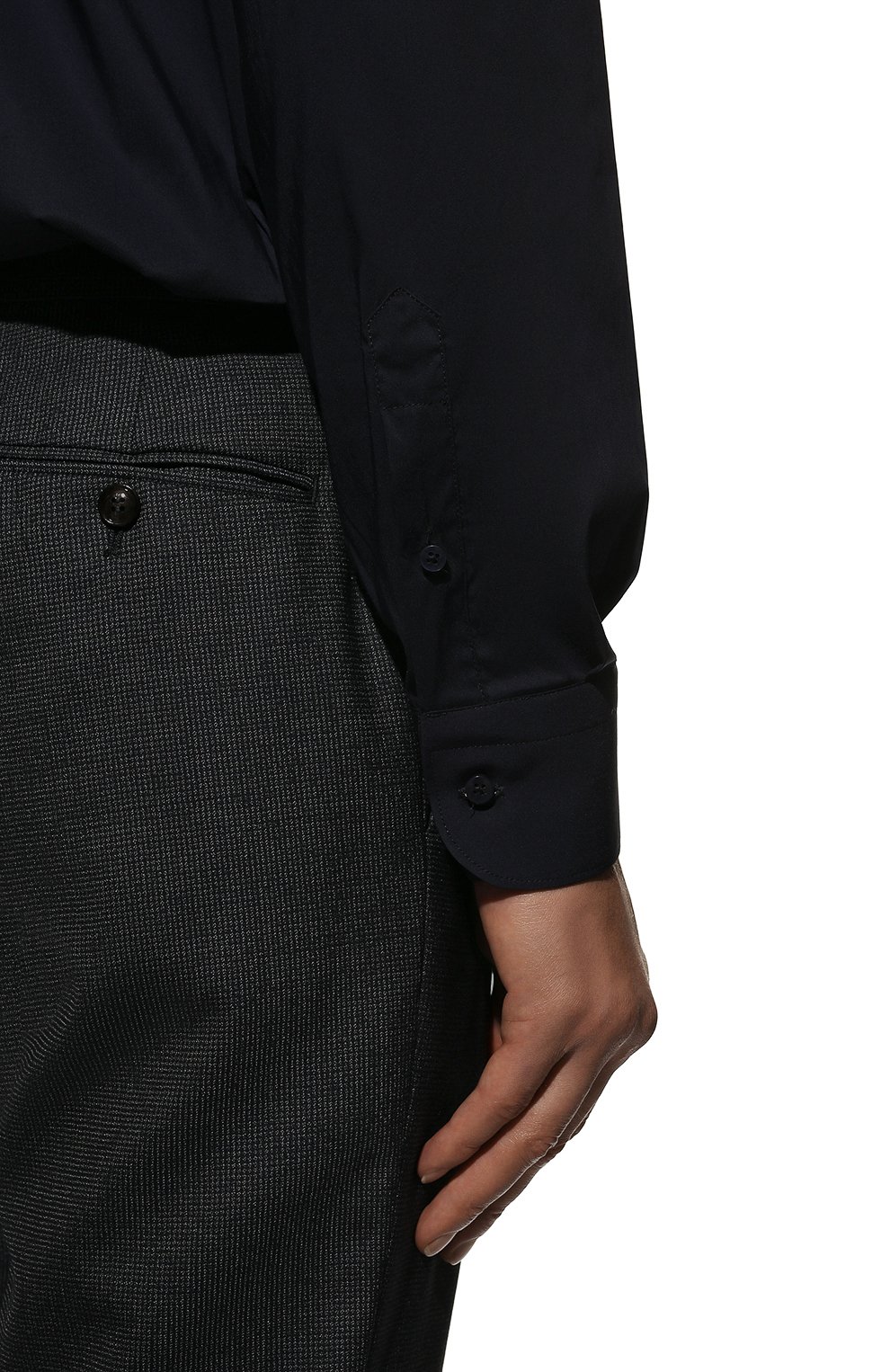 Хлопковая сорочка BROUBACK, арт. S-NISIDA-538/AGASTA, фото 6