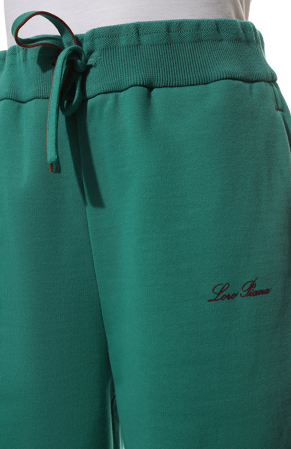 Хлопковые джоггеры LORO PIANA, арт. FAM1423, фото 5