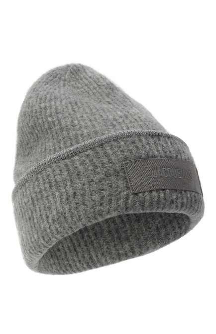 Женская шерстяная шапка JACQUEMUS, арт. 24HACU00666/AK00227