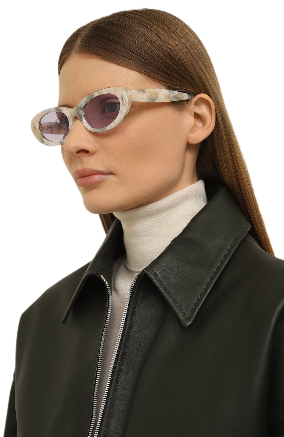 Солнцезащитные очки GAST, арт. ESSI WHITE PEARL, фото 2