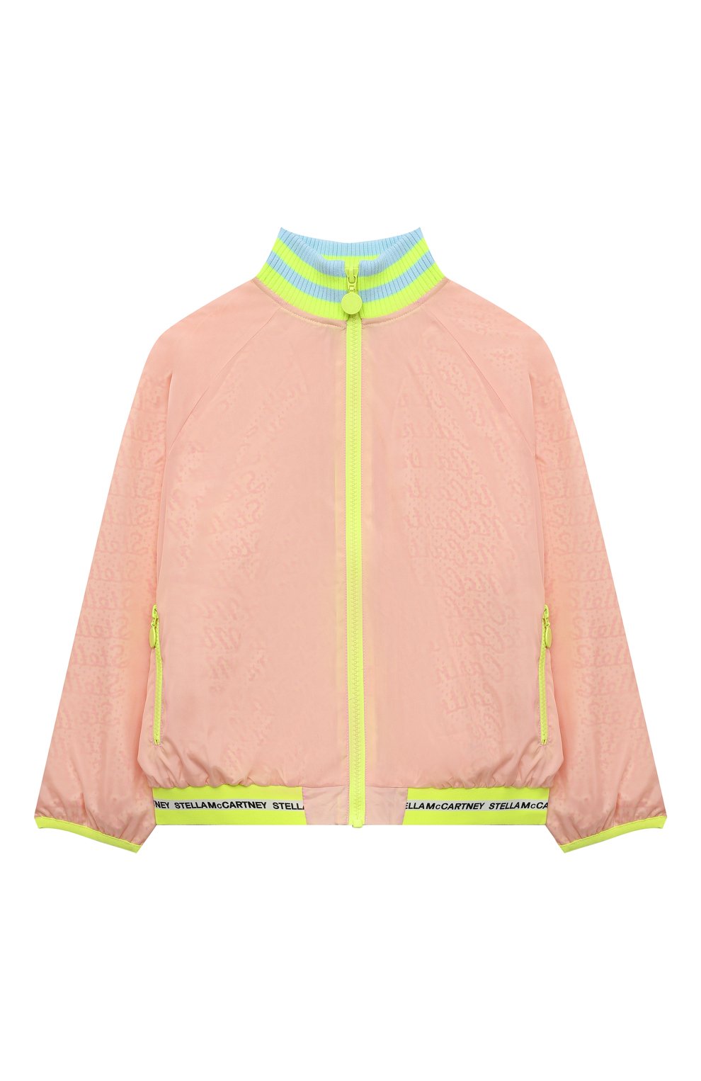 Ветровка STELLA MCCARTNEY, арт. 602665/SQK45, фото 1