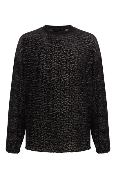 Мужская рубашка из вискозы и шелка GIORGIO ARMANI, арт. GM002309/TE17780