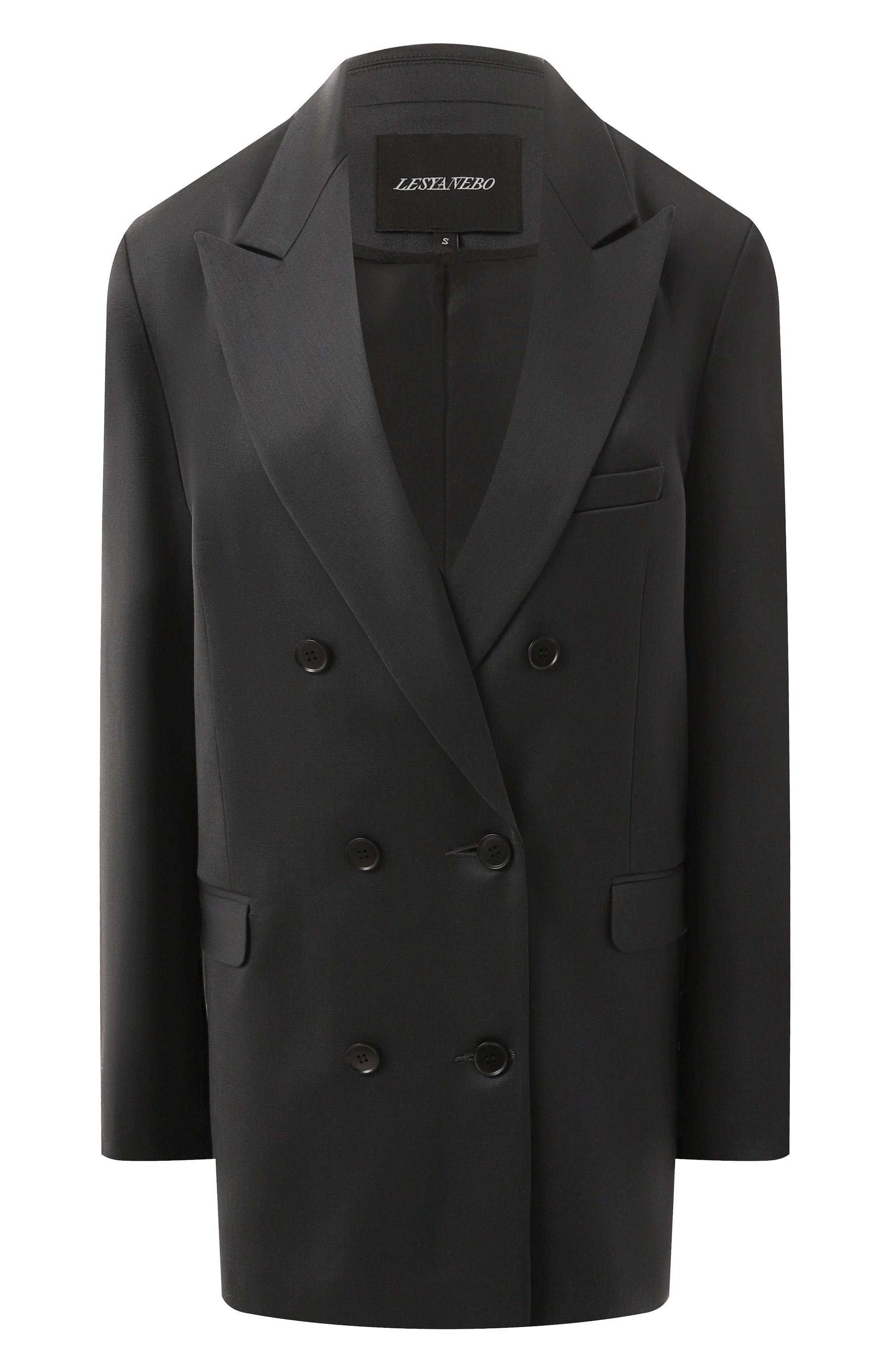 Шерстяной жакет LESYANEBO, арт. LN02H-739_QU, фото 1