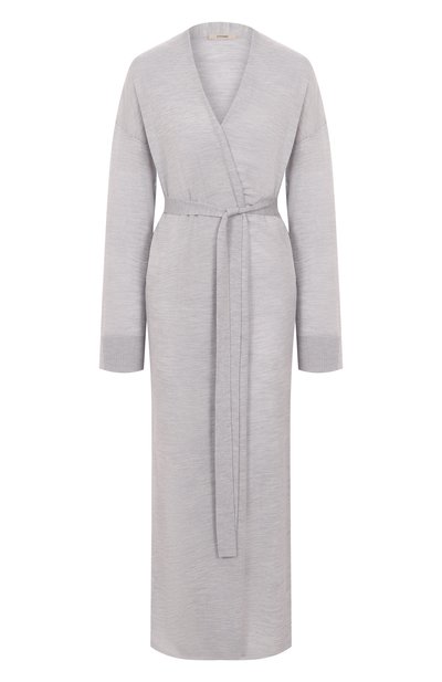 Женский кардиган из шерсти и шелка 12 STOREEZ, арт. 132112