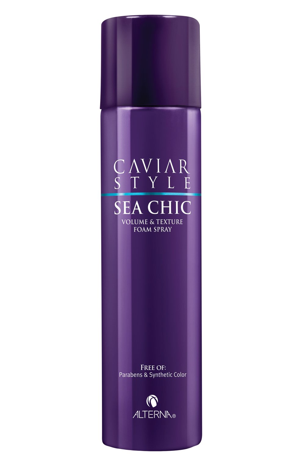 Пена-спрей для текстуры и объема caviar style sea chic (160ml) ALTERNA бесцветного цвета по цене 3730 руб., арт. 873509026556, фото 1 Пена-спрей для текстуры и объема caviar style sea chic (160ml) ALTERNA, арт. 873509026556, фото 1