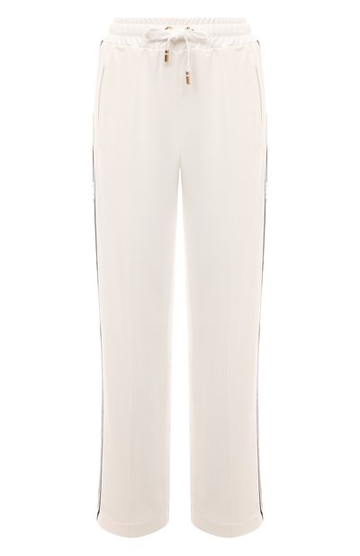 Женские брюки из вискозы DOLCE & GABBANA, арт. FTCTWT/FUIAH