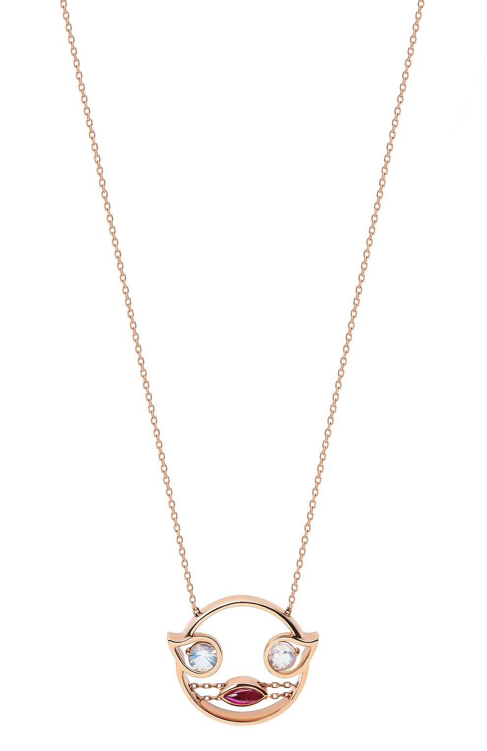 Колье RUIFIER, арт. PRD50V2MM, фото 1