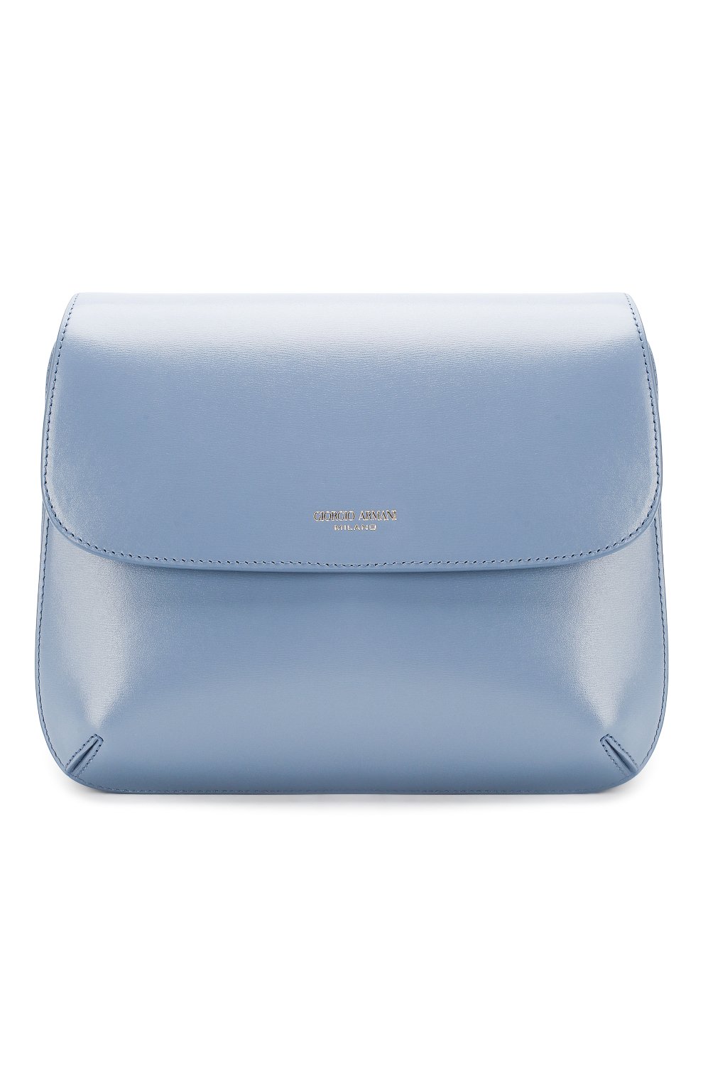 Сумка la prima GIORGIO ARMANI голубого цвета по цене 163500 руб., арт. Y1E139/YTF4A, фото 8 Сумка la prima GIORGIO ARMANI, арт. Y1E139/YTF4A, фото 8