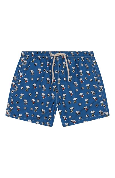 Плавки-шорты MC2 SAINT BARTH, арт. STBK JEAN LIGHTING/JEA0004