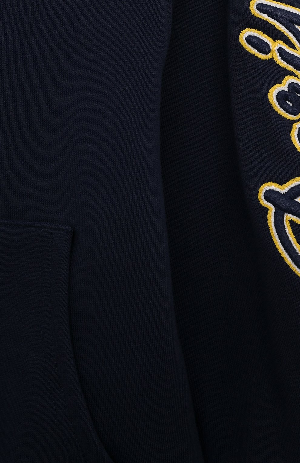 Хлопковая толстовка KENZO, арт. K60290/6-12, фото 3