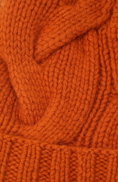 Кашемировая шапка courchevel LORO PIANA, арт. FAI5490, фото 3