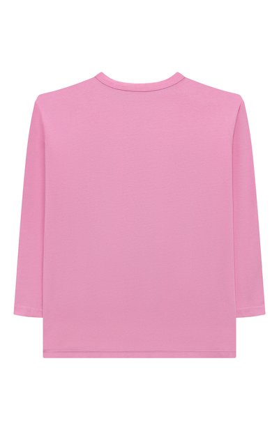 Хлопковый лонгслив TINYCOTTONS, арт. AW23-096, фото 2