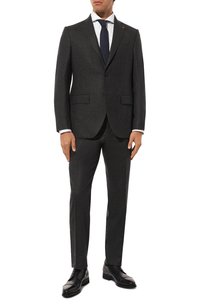 Темно-серый