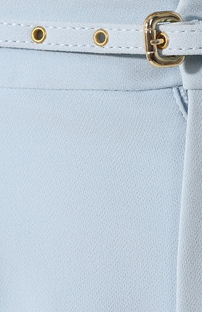 Шорты с поясом REDVALENTINO, арт. TR3RFC24/2EU, фото 5