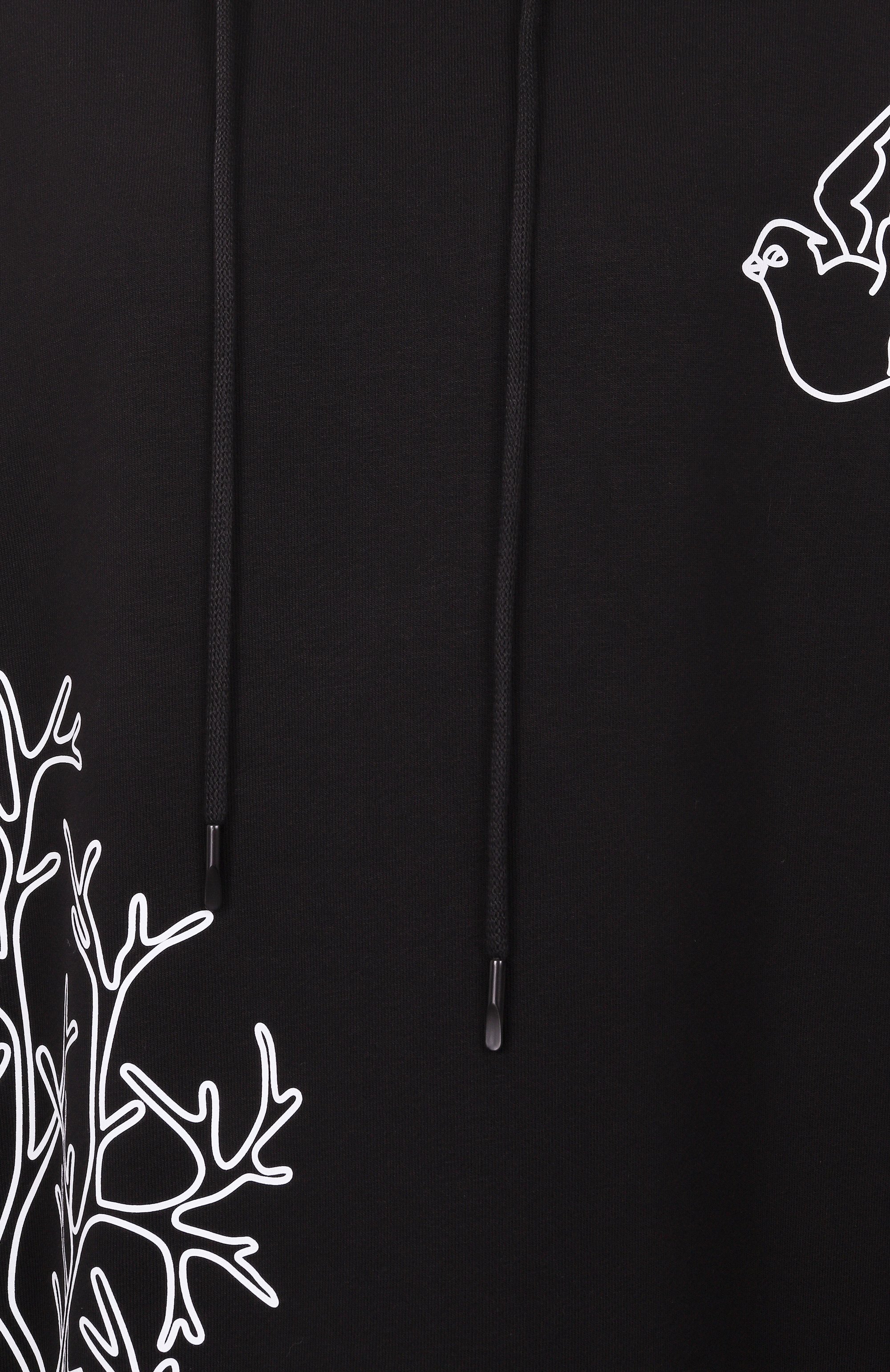 Хлопковое худи YANINA, арт. Т-1444A, фото 6