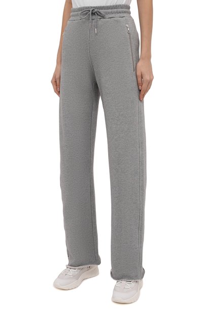 Хлопковые брюки DRIES VAN NOTEN, арт. 212-011122-3612, фото 3