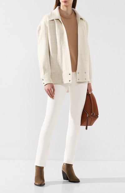 Куртка с поясом IRO, арт. WP08ZANTI, фото 2