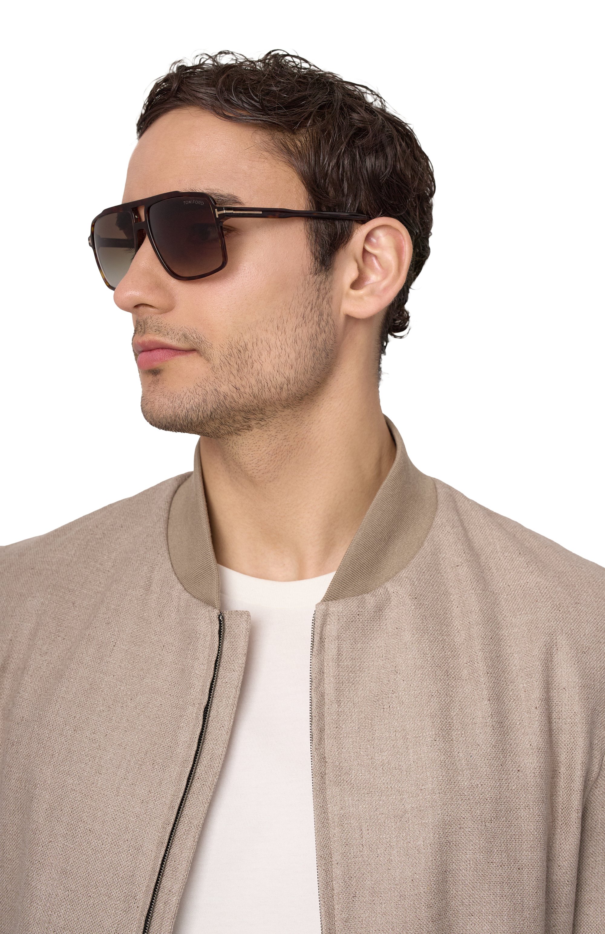 Солнцезащитные очки TOM FORD, арт. TF1177 52B, фото 2