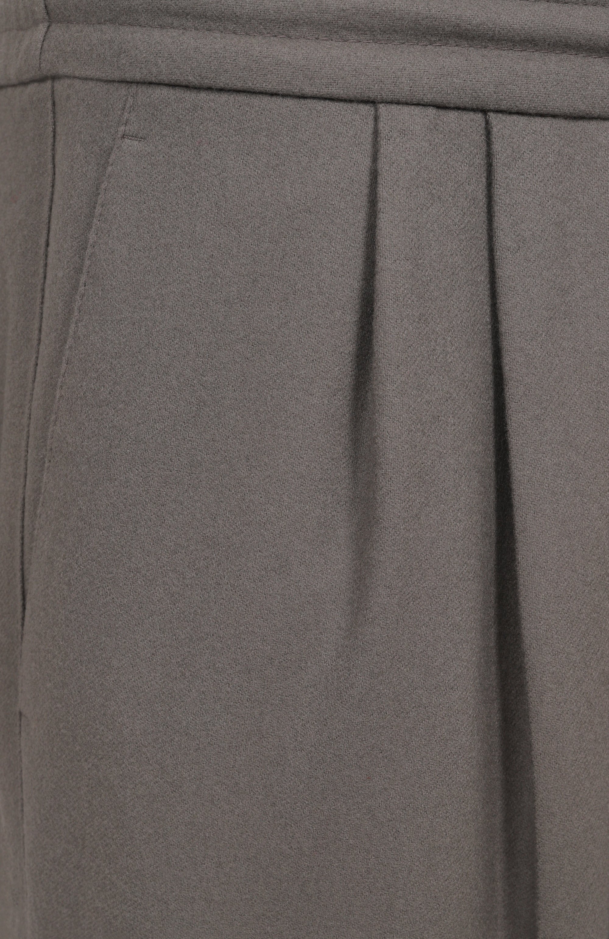 Шерстяные брюки BRUNELLO CUCINELLI, арт. M038PE1710, фото 6