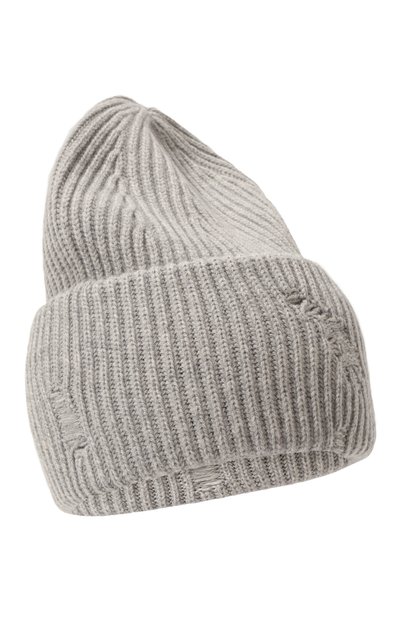 Женская шапка из шерсти и кашемира ADDICTED, арт. MK924D