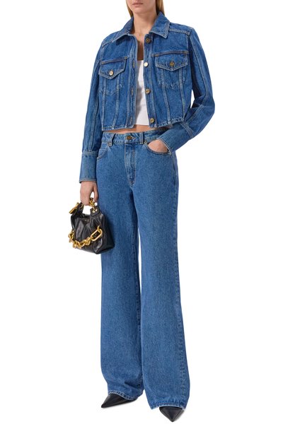 Джинсы BALMAIN, арт. GF1MI051/DG08, фото 2