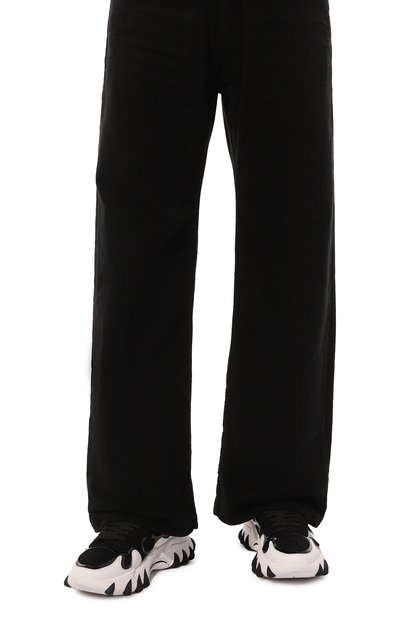 Комбинированные кроссовки b-east BALMAIN, арт. DM1VI327/TRCM, фото 3