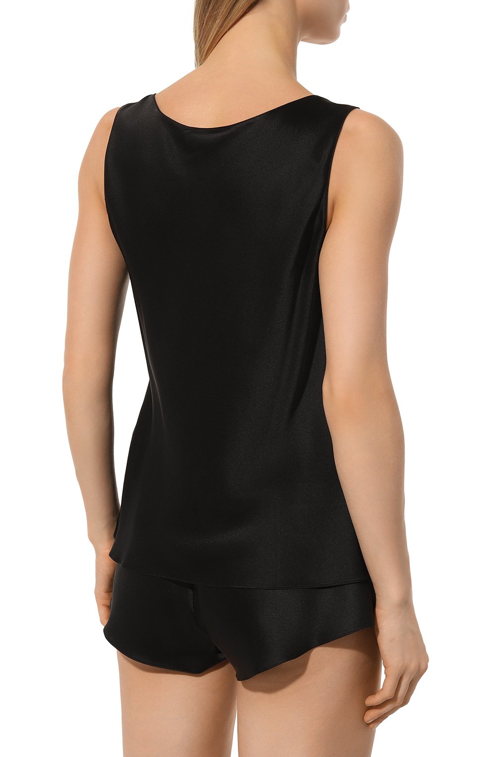 Шелковый топ LUNA DI SETA, арт. VLST08011, фото 4