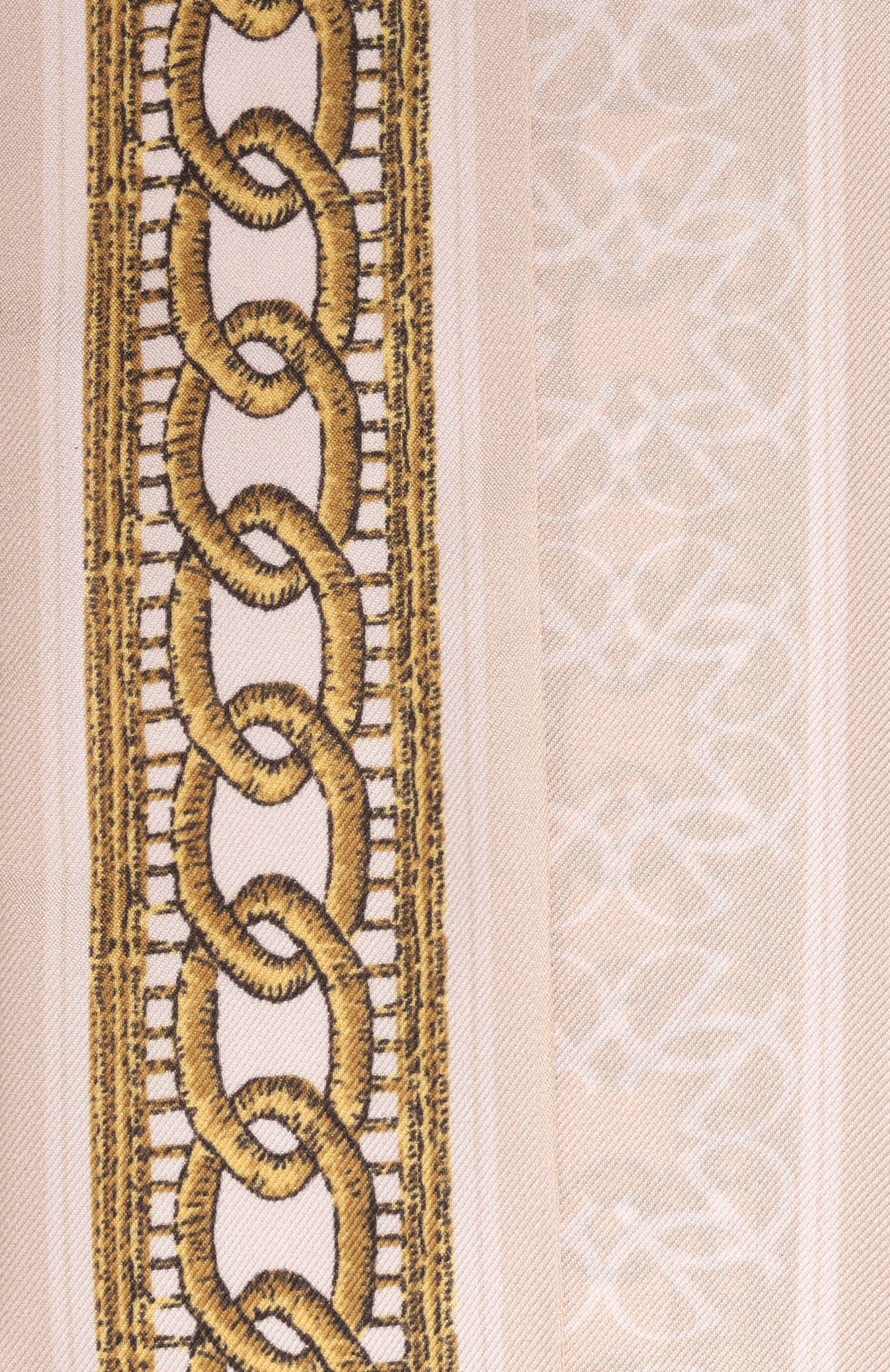 Шелковый шарф-твилли ELIE SAAB, арт. 710009405, фото 3