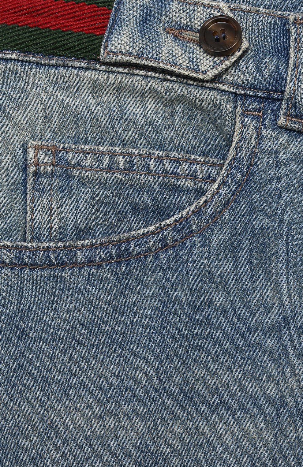 Джинсы GUCCI, арт. 759866/XDCRW, фото 3