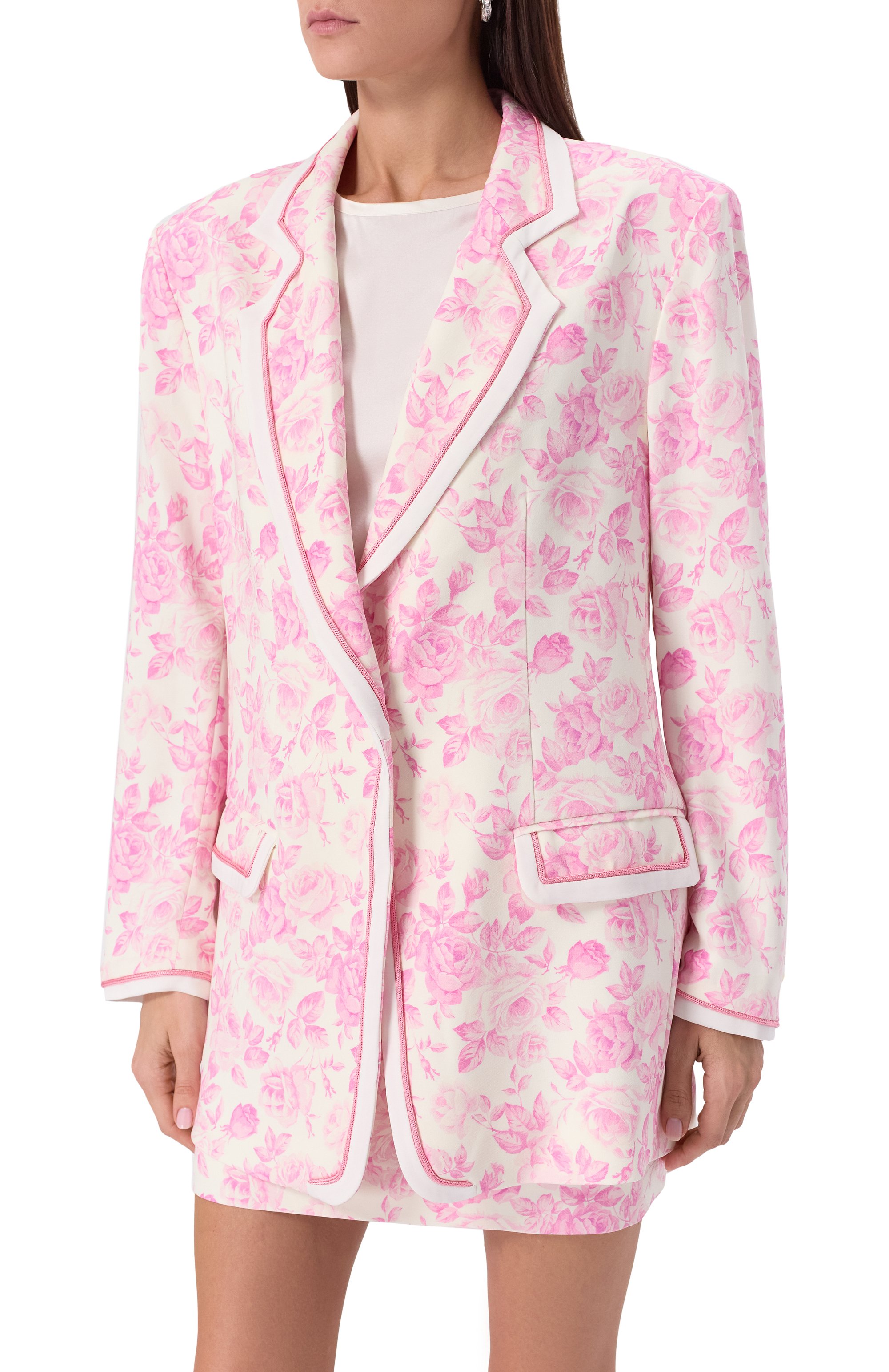 Жакет из вискозы ROWEN ROSE, арт. JCK_RR175, фото 3