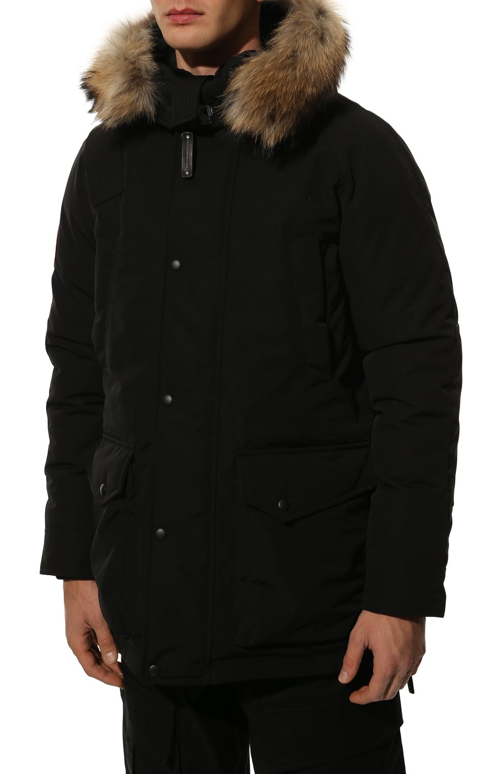 Пуховая парка chill ARCTIC EXPLORER, арт. CHILL_BLK, фото 3