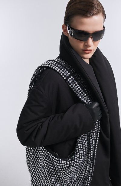 Солнцезащитные очки BALENCIAGA, арт. BB0359S 001, фото 5