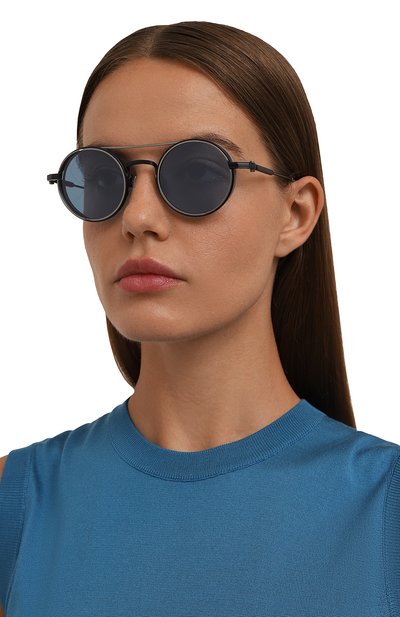 Женские солнцезащитные очки AKONI, арт. AKS-505D