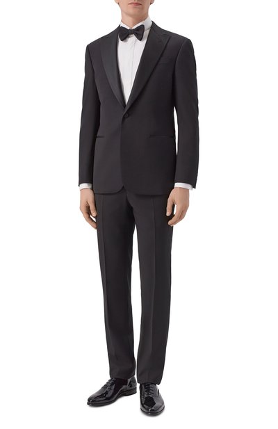 Лакированные оксфорды wilson MILLE 885, арт. WILS0N/VERNICE, фото 2