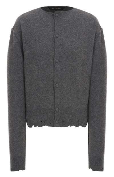 Кардиган из кашемира и шерсти BALENCIAGA, арт. 828161/T4149, фото 1
