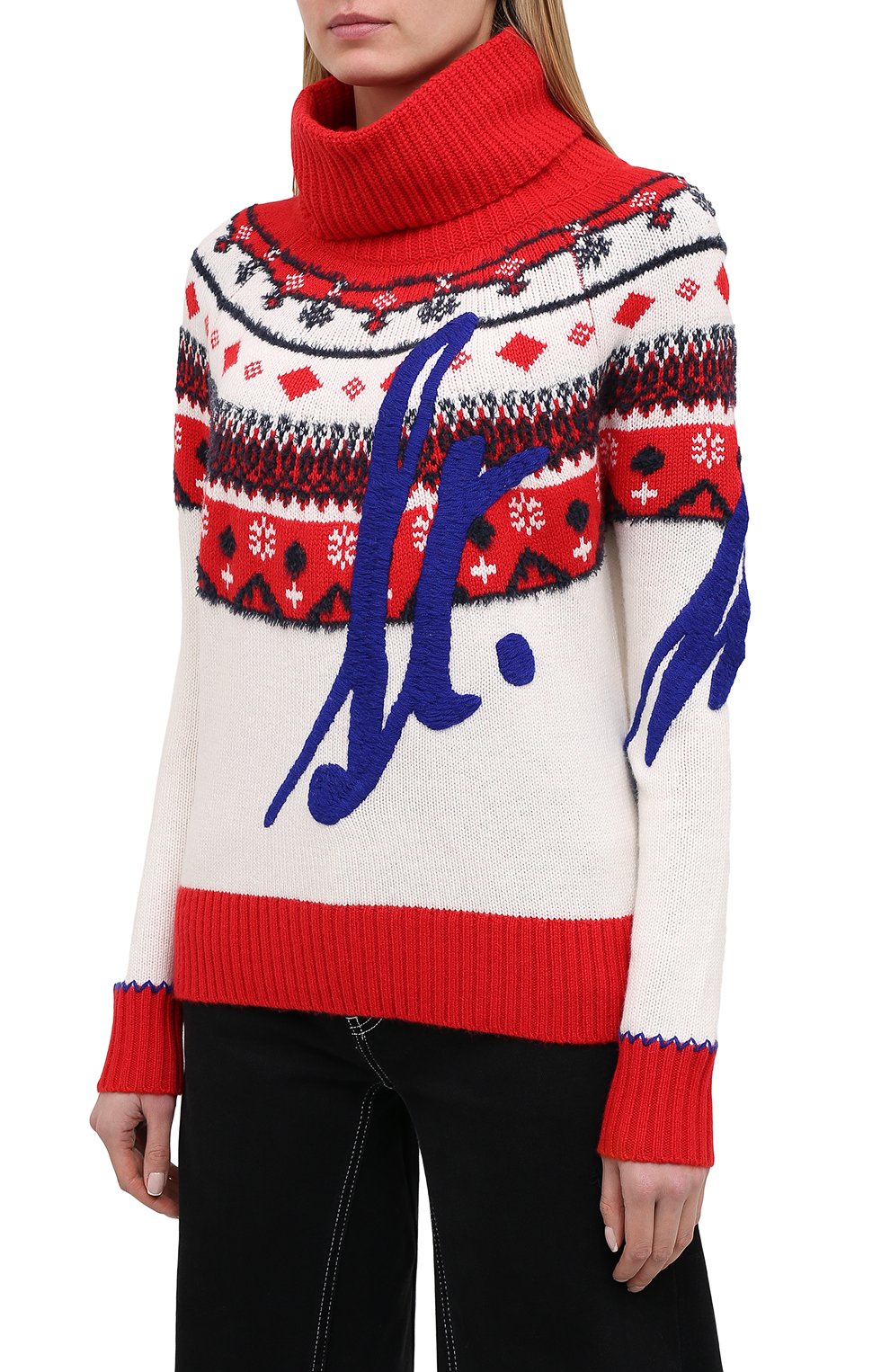 Свитер BOGNER, арт. 86565256, фото 3