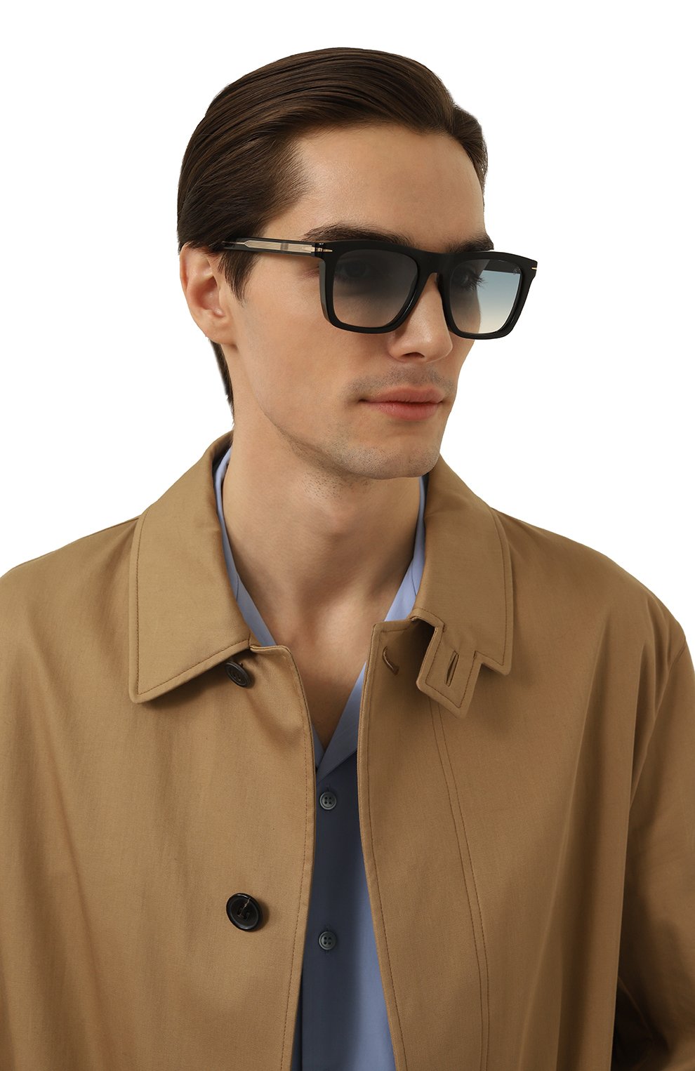 Солнцезащитные очки DAVID BECKHAM, арт. DB7000 807 F9, фото 2