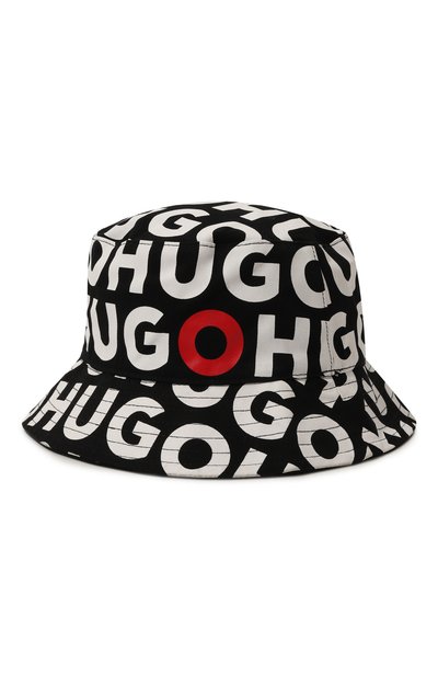 Хлопковая панама HUGO, арт. G00118, фото 1