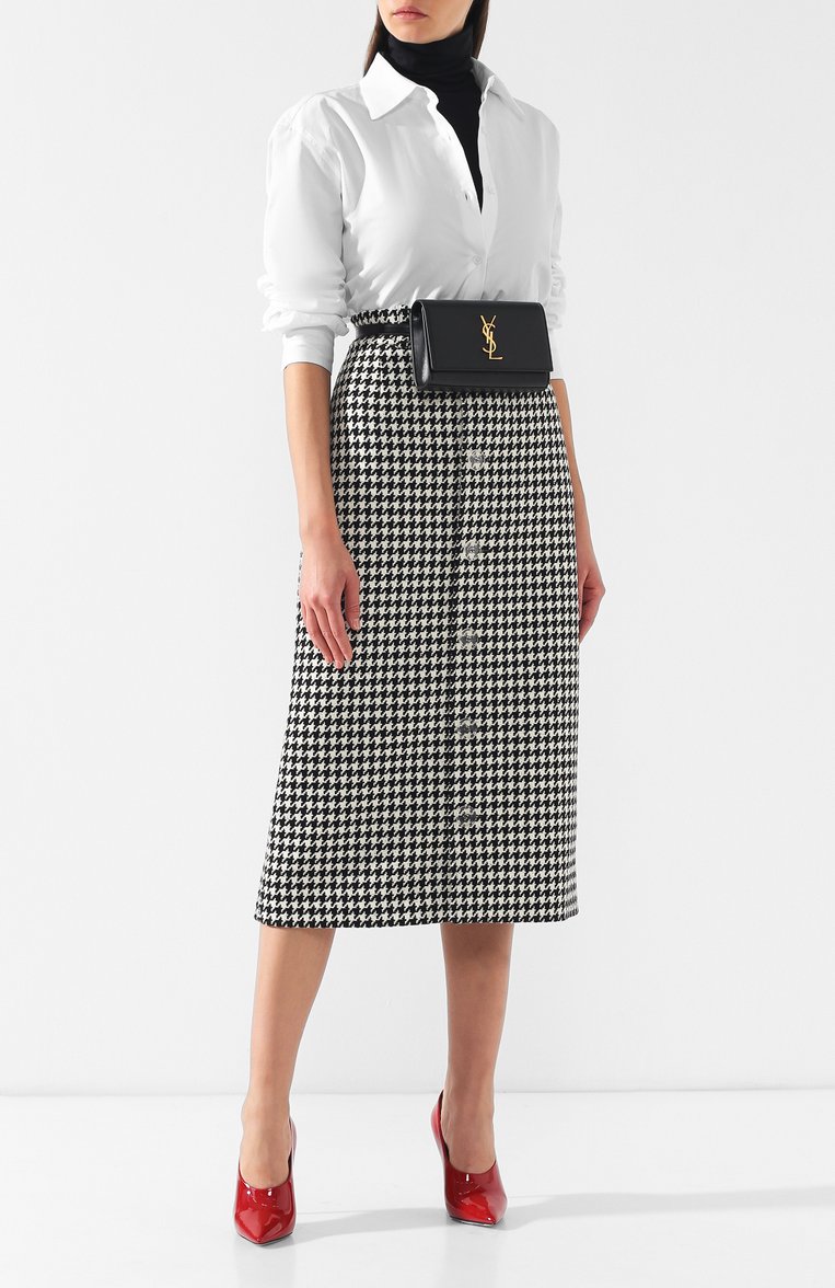 Поясная сумка monogram kate SAINT LAURENT, арт. 534395/DV70J, фото 2