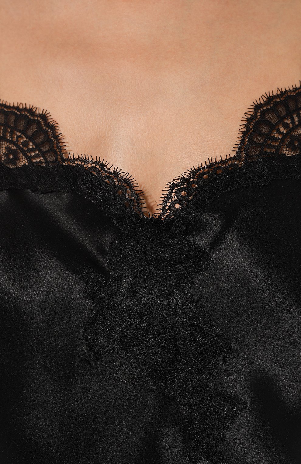 Шелковый топ AUBADE, арт. QS38, фото 5