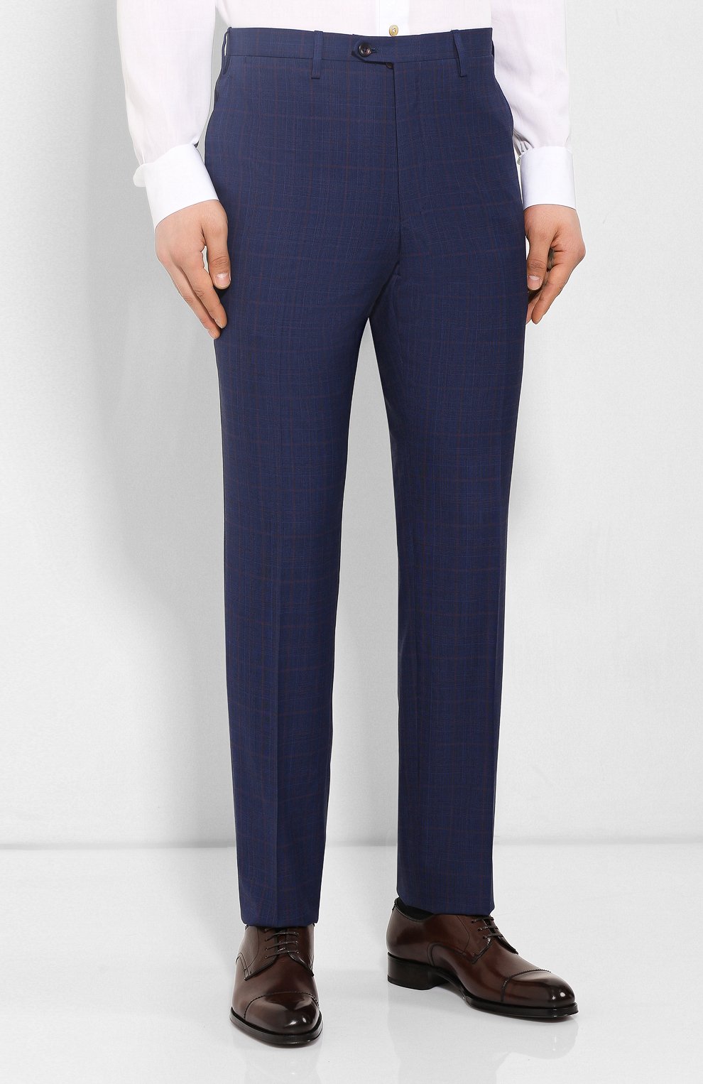 Шерстяной костюм KITON, арт. UA81K06S51, фото 4