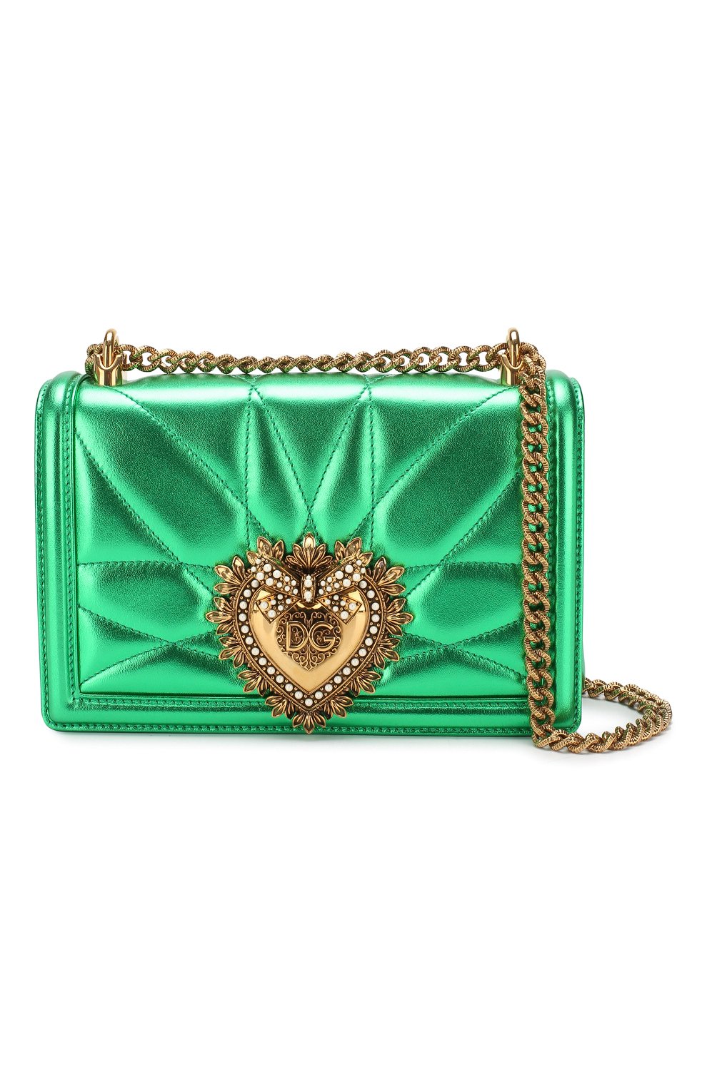 Сумка devotion small DOLCE & GABBANA, арт. BB6652/AK772, фото 6