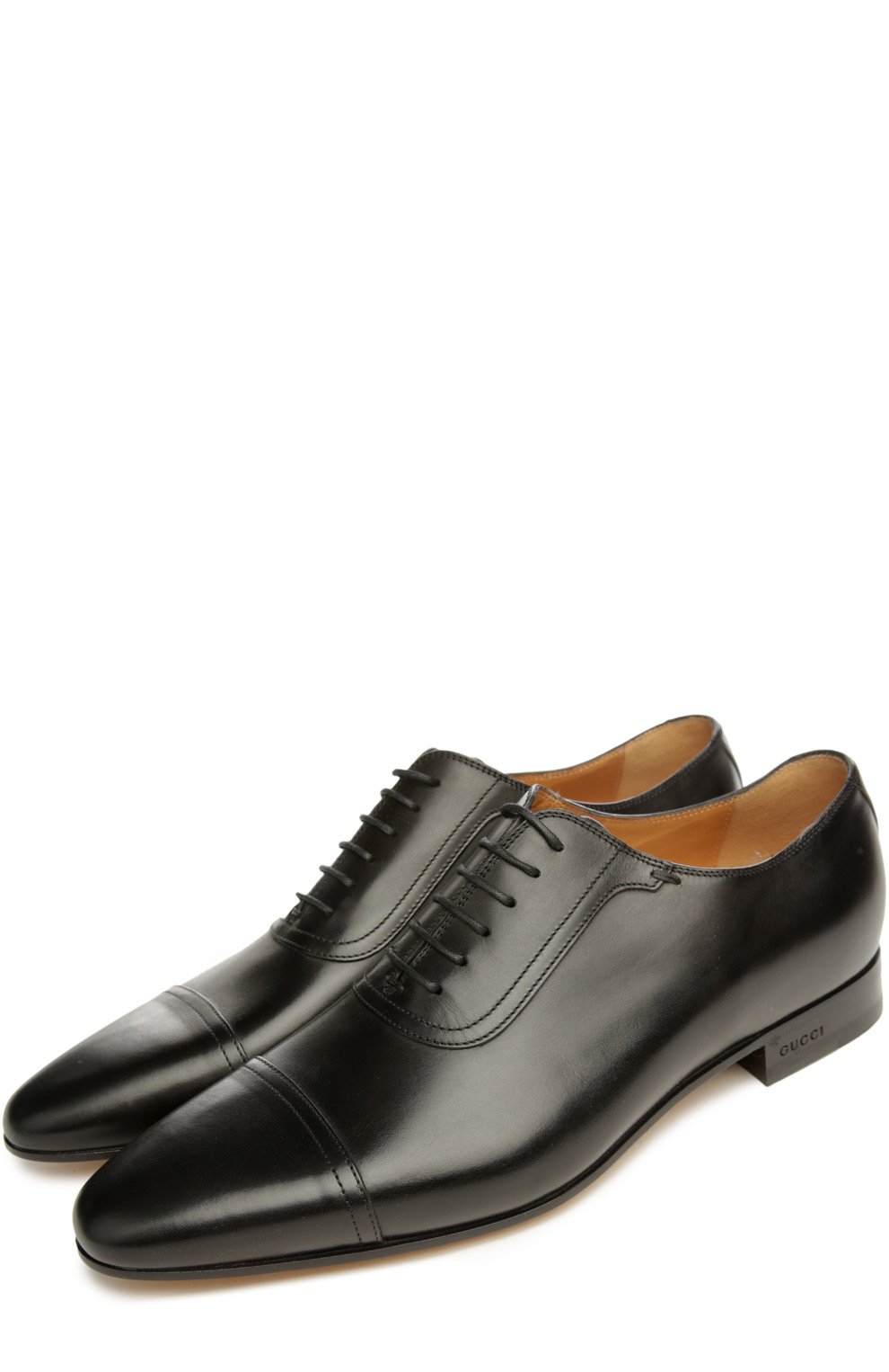 Туфли GUCCI, арт. 407290/BLM00, фото 2