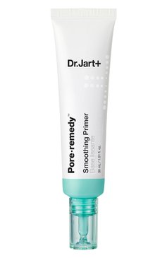 Матирующий праймер для сужения пор pore·remedy (30ml) DR.JART+ бесцветного цвета, арт. 8809844993705 | Фото 1 (Региональные ограничения белый список (Axapta Mercury): Не проставлено; Нос: Не проставлено; Назначение: Для лица)