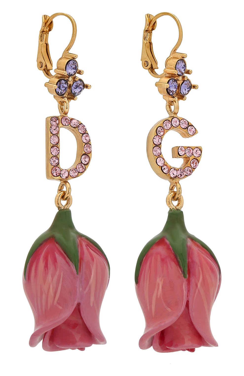 Серьги DOLCE & GABBANA, арт. WEM2B2/W1111, фото 3