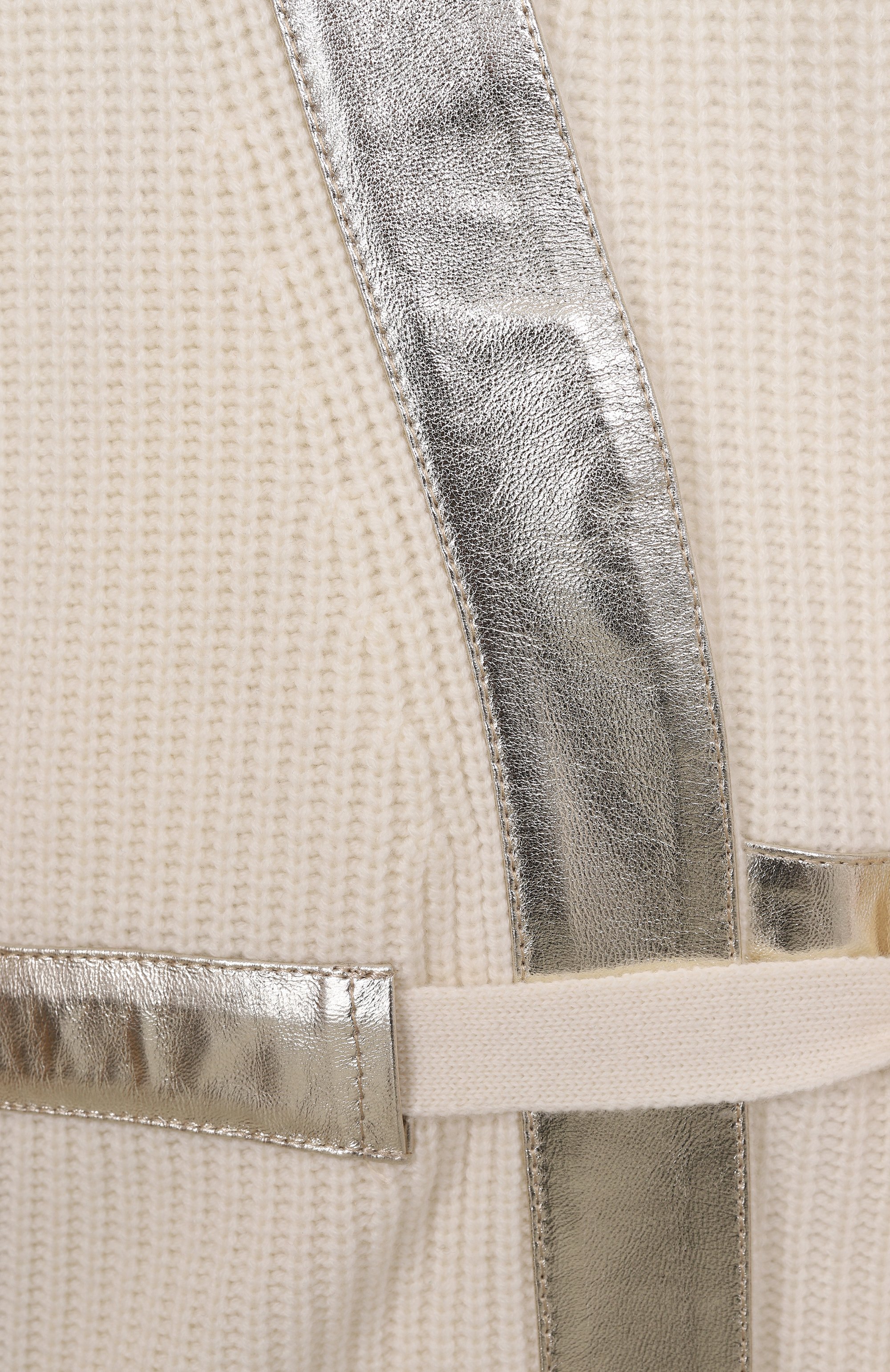 Кардиган из шерсти и кашемира MAX AND MOI, арт. E25GAMY, фото 6