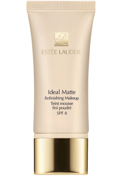 Матирующая крем-пудра ideal matte refinishing makeup outdoor beige (30ml) ESTÉE LAUDER, арт. 1X74-03, фото 1